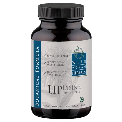 Wise Woman Lysine Immune Plus