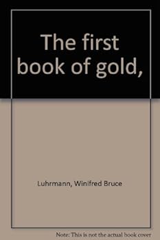 Hardcover The first book of gold, Book
