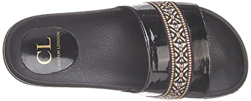 Image of Carlton London Women's Cll-6469 Flat Sandal