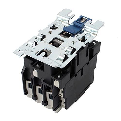 Contacteur triphasé LC1 CJX2-5011 50A commande bobine AC 110V - 4