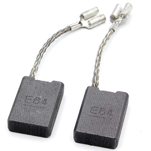 Carboncini per smerigliatrice angolare Bosch GWS 22-230 JH con spegnimento automatico