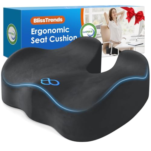 Memory Foam Seat Cushion