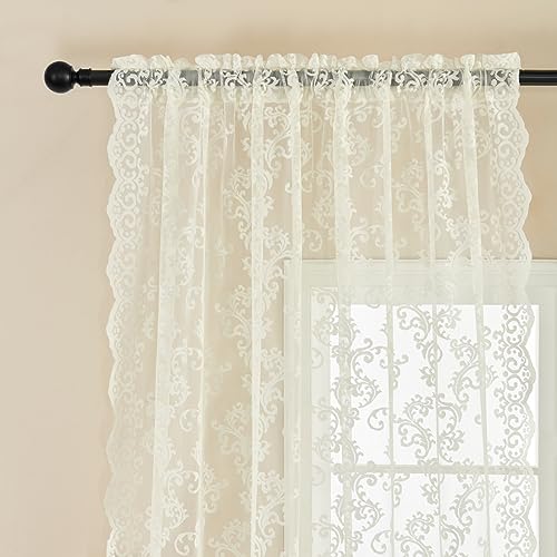 La Mejor Selección de Cortinas encaje los 7 más buscados. 9 Imagen adicional