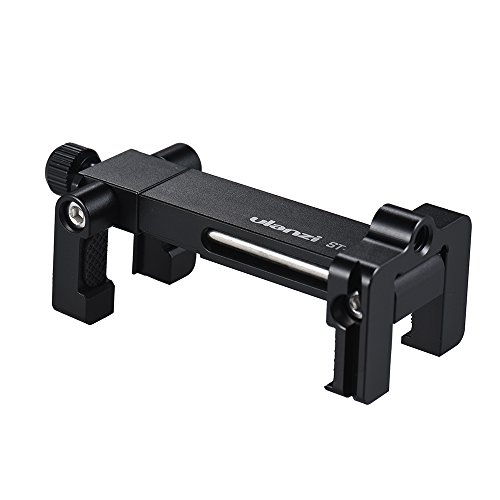 Docooler Ulanzi St-03 Suporte De Suporte De Braçadeira De Montagem De Tripé De Telefone Dobrável Em