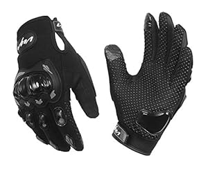Vega VGL-21 Black Gloves-L