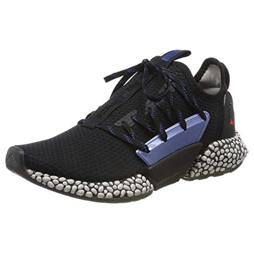 PUMA Hybrid Rocket Aero, Zapatillas de Running para Hombre, Black-Galaxy Blue, 44 EU