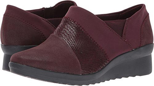 Image of Clarks Women's Caddell Denali Slip-On Loafer