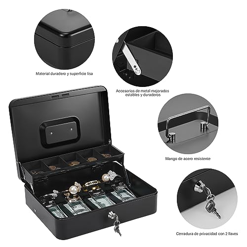Cajas De Seguridad, Tools caja efectivo Marca TXG (2)