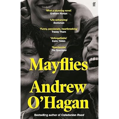 Mayflies
