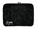 Golla Crest mini, Black Notebooktasche Notebook-Hülle Schwarz - Notebooktaschen (Black, Notebook-Hülle, Schwarz)