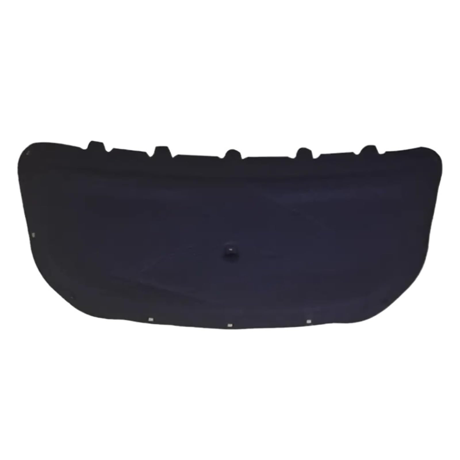 Compatible with Vw for Touran 1T MK1 2010 2011 2012 2013 2014 2015 Car Hood Engine Insulation Pad Soundproof Heat Cotton Liner Cover Car Engine Hood Sound