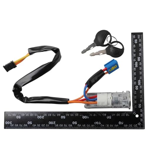 Bloqueo de encendido 4162Z1 cable de interruptor para arranque Citroen Berlingo 6