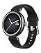 Produktbild SHANG WING Lynn Smartwatch Damen,1.1 Zoll Klein Touchscreen Fitnessuhr Damen,Klein Stilvoll Fitnessuhr mit Schrittzähler Schlafmonitor SpO2-Überwachung Pulsuhr Smartwatch für Android iOS