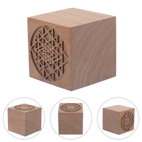 Difusor aromático eléctrico de madera Holibanna miniatura 6