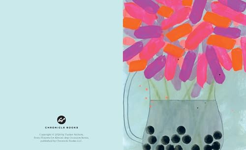 Flowers for Almost Any Occasion Notes: 20 Notecards & Envelopes