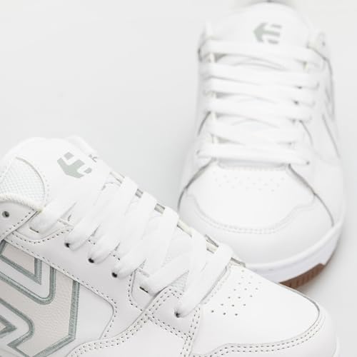 Image of Etnies Faze- Classic Skate Heritage Style with on-Trend Puffy Look, Reinforced Cupsole, Cushioned Fit, Everyday Sneakers with bite