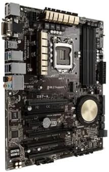Intel Motherboard Fit for Asus Z97-A Desktop Motherboard Z97 LGA ...