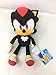 Sonic The Hedgehog Shadow 11.5" Tall Plush Soft Toys