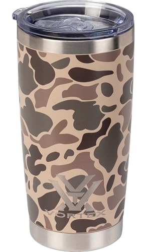 Vortex Insulated 20oz Tumblers (Waterfowl Camo)