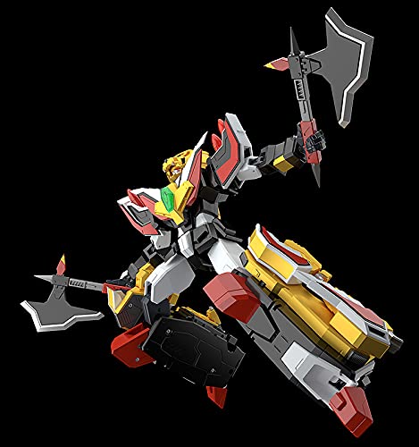 : 伝説の勇者ダ ガーン THE合体 ガ オーン ノンスケール