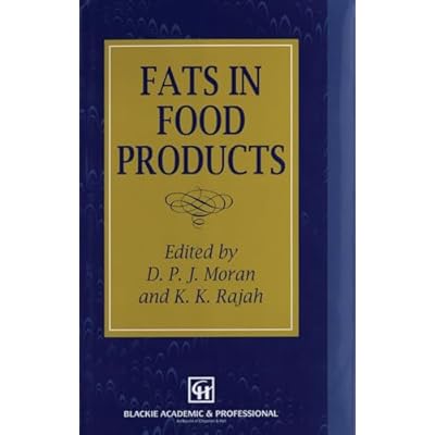 Fats in Food Products