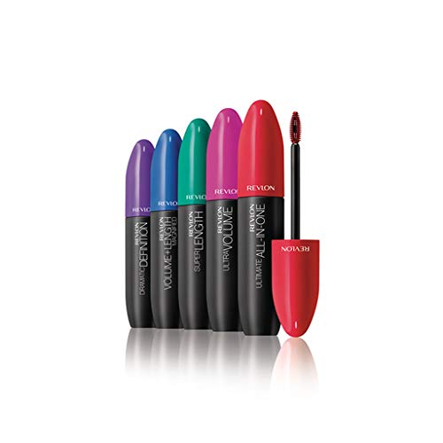 Revlon Mascara, #Nero - 1 Pezzo da 8,5 ml