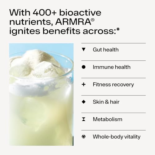 ARMRA Colostrum Powder Unflavored