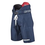CCM Next Hose Senior S26, Größe XL, Navy