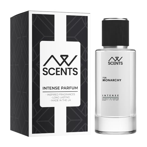 AW SCENTS Arabians Tonka- Inspired Perfume - Intense Spray Extrait De Parfum Luxury Fragrance - For Men, Women, Unisex - Highly Concentrated Luxury Quality - (728 Monarchy) 50 ml