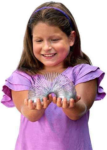 The Original Slinky Walking Spring Toy, 2.75-inch