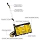 Stanley Faltbarer Sackkare und Klappkiste FT501/FT505 - Transportkarre 70KG - Klappkiste 25KG - Einkaufen, Handhabung und Umzug - Schwarz/Gelb
