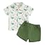 Polyester-green