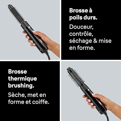 Braun BRAS150E Brosse soufflante - vue 5