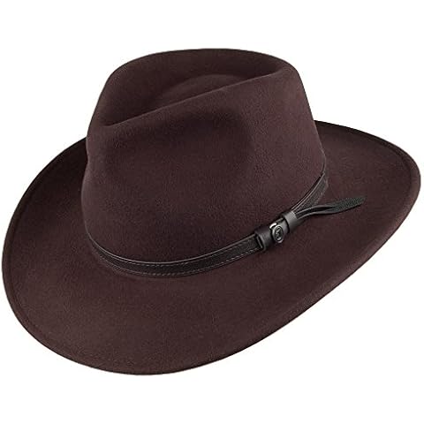 Chapeau Australien Jaxon & James Cover