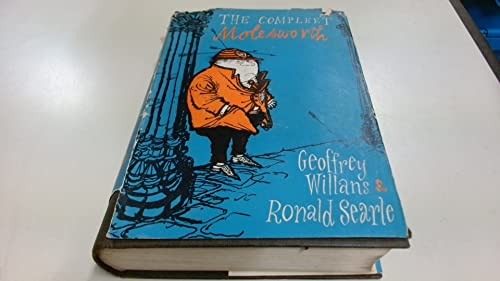 The Compleet Molesworth (Complete) B000GLDZSW Book Cover