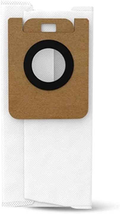 SAITOM 12 Pcs Dust Bags Replacement for Dreame Bot Z10 Pro Vacuum Cleaner Spare Parts Accessories