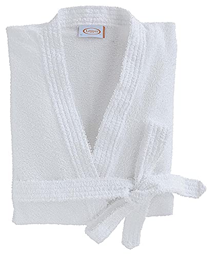 Roupão Felpudo Adulto Quimono Malibú GG Com 1 peça