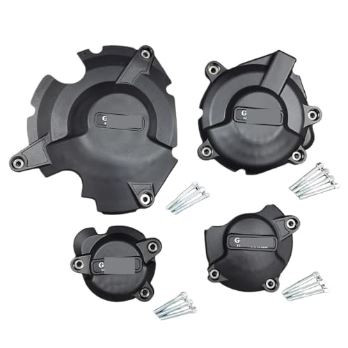 Protection moteur GSX-S750 style carbone pour vos road trips