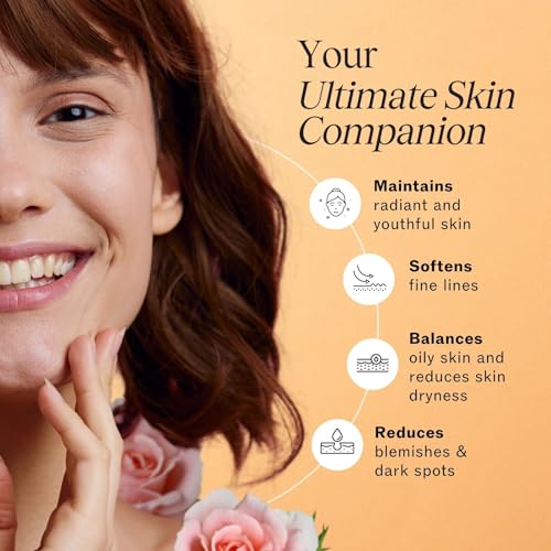 LilyAna Naturals Face Cream 1.7oz and Vitamin C Serum 1oz Bundle