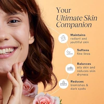 مجموعة كريم الوجه LilyAna Naturals بحجم 1.7 أونصة ومصل الريتينول بحجم 1 أونصة