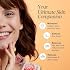 مجموعة كريم الوجه LilyAna Naturals بحجم 1.7 أونصة ومصل الريتينول بحجم 1 أونصة