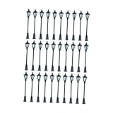 【Material de calidad】Fabricado con materiales de polipropileno de calidad para un uso prolongado; lámpara mantiene su aspecto impecable incluso después de una exposición prolongada o un manejo repetido.