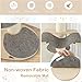 TIANTIANDIGITAL Cat Tree, Cat Climbing Frame, Cat Scratching Post, Pet Supplies, All-in-one Cat Playground, Removable Non-Slip Mat, with Non-Slip Mat, Beige