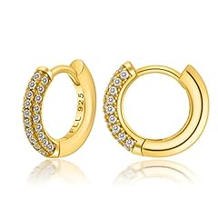 3 Row pave-10mm,White-CZ