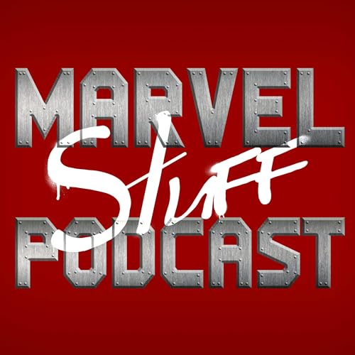 Secret Invasion Episode 2 Podcast Por  arte de portada