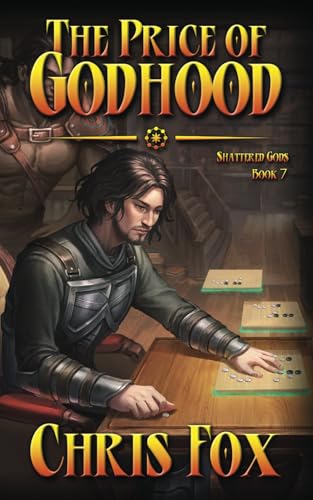 Cover image for Shattered Gods series
