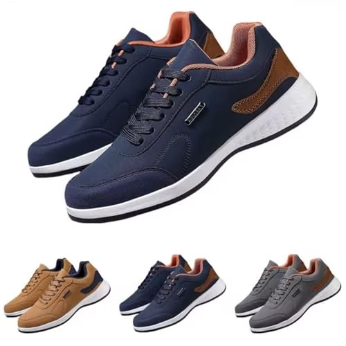 Baskets plates tendance pour homme : le confort au quotidien du bureau au running