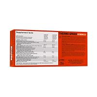 Olimp Thermo Speed® Extreme 2.0 Mega Caps - 120 Kapseln – Ansicht 4