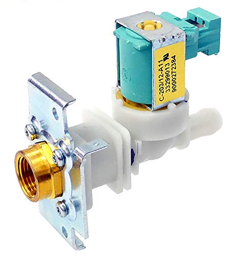 ClimaTek Upgraded Dishwasher Water Inlet Valve Assembly fits Bosch Sears 00607335 AP4070550 1386463