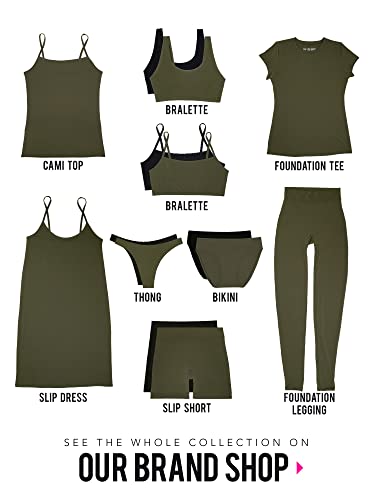 Image of Smart & Sexy Women's Naked Wireless Bralettes (Multipack)